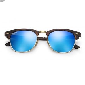 RayBan Clubmaster Sunglasses